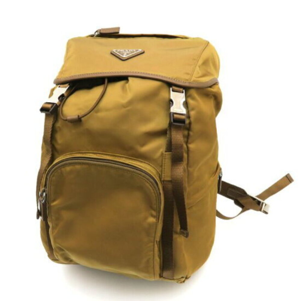 Prada Nylon Backpack